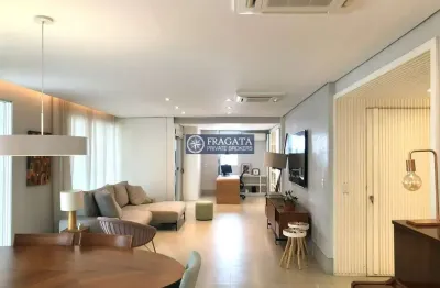 Apartamento com 3 quartos à venda na Rua Doutor Cândido Espinheira, --, Perdizes, São Paulo por R$ 3.500.000