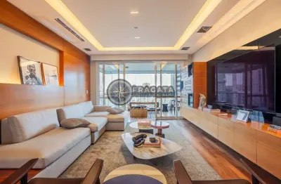 Apartamento com 3 quartos à venda na Rua Iperoig, --, Perdizes, São Paulo por R$ 3.950.000