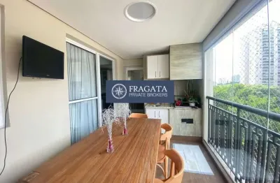 Apartamento com 3 quartos para alugar na Rua José Gomes Falcão, --, Barra Funda, São Paulo por R$ 6.000