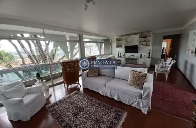 Apartamento com 4 quartos para alugar na Rua Wanderley, --, Perdizes, São Paulo por R$ 15.000