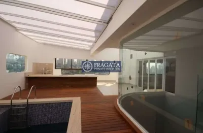 Cobertura com 4 quartos à venda na Rua Engenheiro Edgar Egídio de Sousa, --, Santa Cecília, São Paulo por R$ 7.900.000