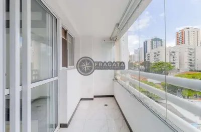 Apartamento com 2 quartos à venda na Rua Professor Ciridião Buarque, --, Vila Anglo Brasileira, São Paulo por R$ 850.000