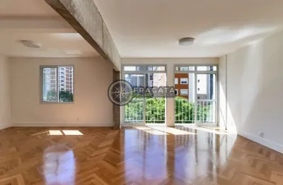 Apartamento com 3 quartos à venda na Rua Haddock Lobo, --, Cerqueira César, São Paulo por R$ 3.350.000