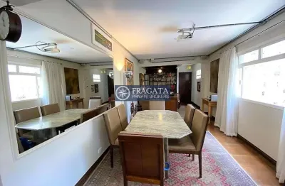 Apartamento com 3 quartos para alugar na Rua da Consolação, --, Jardim América, São Paulo por R$ 8.000