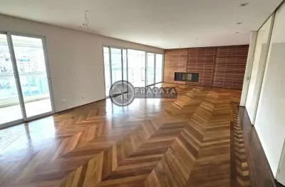 Apartamento com 3 quartos à venda na Rua José Maria Lisboa, --, Jardim Paulista, São Paulo por R$ 6.200.000