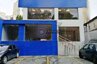Casa comercial para alugar na Avenida Pacaembu, --, Pacaembu, São Paulo por R$ 36.000