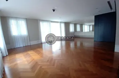 Apartamento com 3 quartos para alugar na Rua Doutor Virgílio de Carvalho Pinto, --, Pinheiros, São Paulo por R$ 24.000