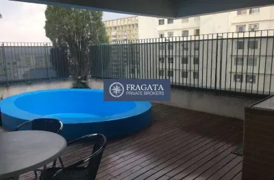 Cobertura com 4 quartos à venda na Rua Maranhão, --, Higienópolis, São Paulo por R$ 6.950.000