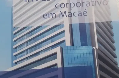 Baixou o valor aproveite essa oportunidade sala comercial no macaé trade center