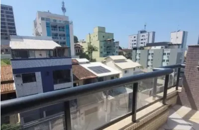 Excelente cobertura parte alta da riviera com 03 quartos sendo 02 suítes