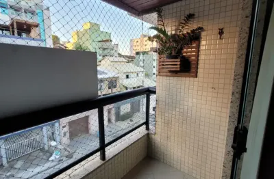 Excelente cobertura parte alta da riviera com 03 quartos sendo 02 suítes