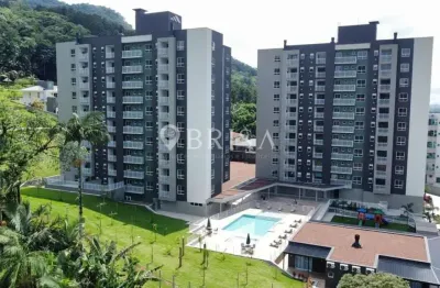 Apartamento semi mobiliado no residencial jardim das orquídeas