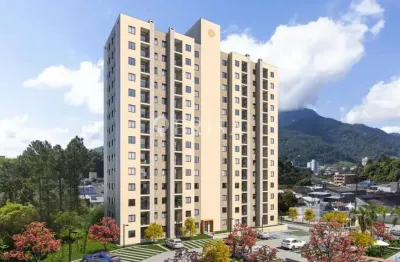 Apartamento com 2 quartos à venda no Jaraguá Esquerdo, Jaraguá do Sul 