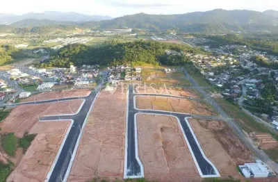Terreno à venda no Três Rios do Norte, Jaraguá do Sul 
