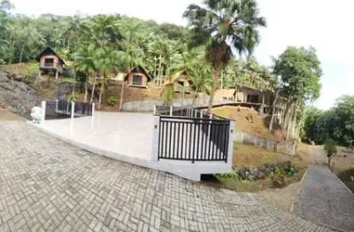Chácara / sítio à venda no Rio Hern, Schroeder 