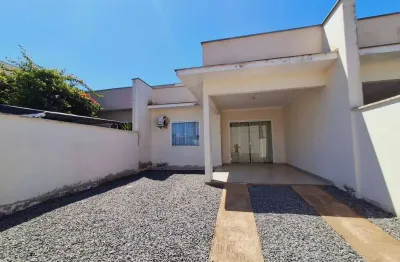 Casa com 2 quartos à venda em Bananal do Sul, Guaramirim 