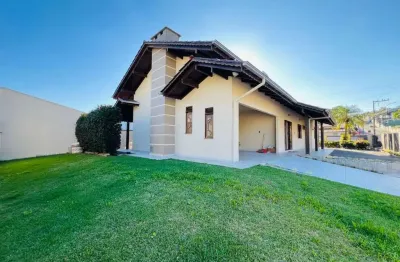 Casa com 3 quartos à venda no Jaraguá Esquerdo, Jaraguá do Sul 