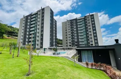 Apartamento com 2 quartos à venda na Vila Lalau, Jaraguá do Sul 