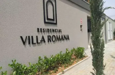 Apartamento em andar alto no residencial villa romana - rau