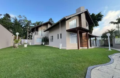 Casa com 4 quartos à venda no Amizade, Jaraguá do Sul 