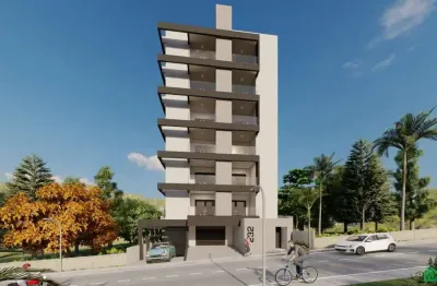 Apartamento com 2 quartos à venda no Centro, Jaraguá do Sul 