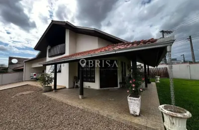 Casa com 4 quartos à venda no Amizade, Jaraguá do Sul 