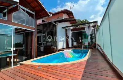 Casa com 4 quartos à venda no Nova Brasília, Jaraguá do Sul 