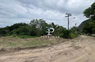 Terreno à venda, 1000 m² por r$ 170.000,00 - itaipuaçu - maricá/rj