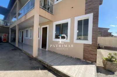 Apartamento com 2 quartos à venda, 60 m² por r$ 250.000 - itaipuaçu - maricá/rj