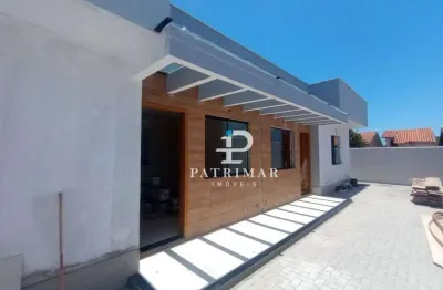 Casa com 2 quartos à venda, 60 m² por r$ 325.000 - jardim atlântico central (itaipuaçu) - maricá/rj