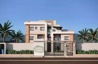 Casa com 2 quartos  à venda, 62 m² por r$ 399.000 - barroco - maricá/rj