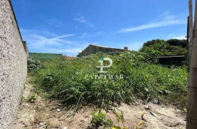 Terreno multi à venda, 480 m² por r$ 265.000 - itaipuaçu - maricá/rj