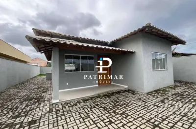 Casa com 3 quartos à venda, 110 m² por r$ 580.000 - itaipuaçu - maricá/rj