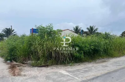 Terreno à venda, 440 m² por r$ 230.000,00 - jardim atlântico leste - maricá/rj