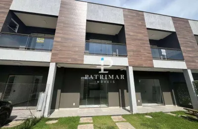 Casa com 2 quartos à venda, 80 m² por r$ 350.000 - são bento - maricá/rj