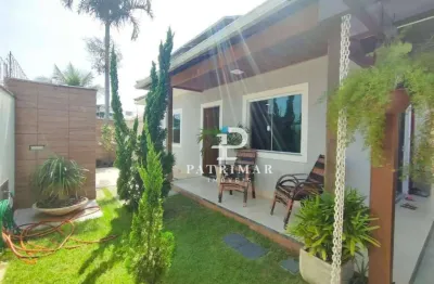 Casa com 2 quartos à venda, 110 m² por r$ 550.000 - jardim atlântico leste - maricá/rj