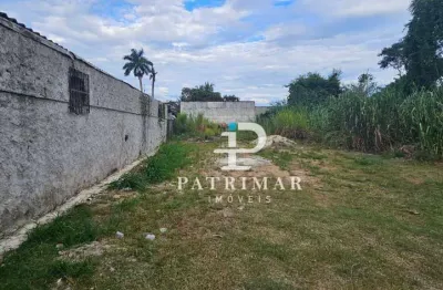 Terreno à venda, 480 m² por r$ 350.000,00 - jardim atlântico oeste - maricá/rj