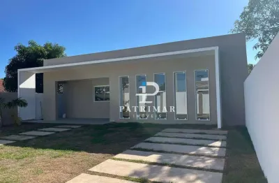 Casa com 3 quartos à venda, 150 m² por r$ 658.000 - jardim atlântico leste - maricá/rj