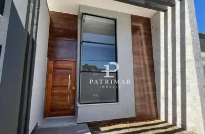 Casa com 3 quartos, suíte e área gourmet  à venda, 112 m² por r$ 685.000 -  prai de itaipuaçu - são bento - maricá/rj