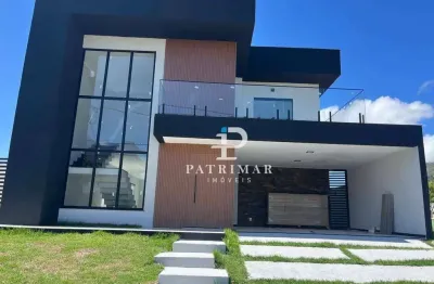 Casa com 3 quartos à venda, 170 m² por r$ 1.800.000 - inoã - maricá/rj