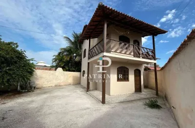 Casa com 2 quartos à venda, 120 m² por r$ 400.000 - itaipuaçu - maricá/rj
