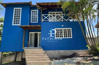 Casa com 3 quartos à venda, 200 m² por r$ 600.000 - itaipuaçu - maricá/rj