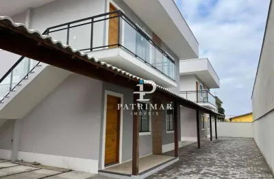 Casa com 2 quartos à venda, 60 m² por r$ 350.000 - itaipuaçu - maricá/rj