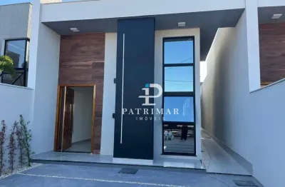 Casa com 3 quartos à venda, 120 m² por r$ 598.000 - itaipuaçu - maricá/rj