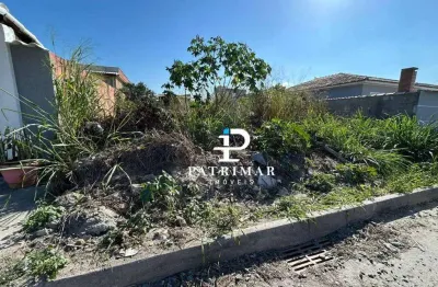 Terreno à venda, 480 m² por r$ 170.000,00 - jardim atlântico leste (itaipuaçu) - maricá/rj