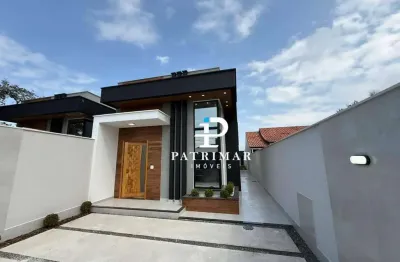 Casa com 3 quartos à venda, 100 m² por r$ 750.000 - jardim atlântico leste (itaipuaçu) - maricá/rj