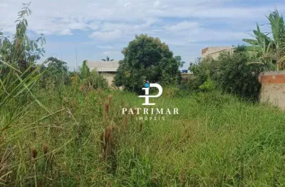 Terreno à venda, 480 m² por r$ 130.000,00 - jardim atlântico central (itaipuaçu) - maricá/rj