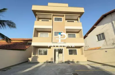 Apartamento térreo com 2 quartos, suíte  à venda, 67 m² por r$ 430.000 - jardim atlântico central itaipuaçu - maricá/rj