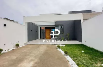 Casa com 2 quartos à venda, 94 m² por r$ 550.000 - praia de itaipuaçu (itaipuaçu) - maricá/rj