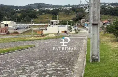 Terreno em condomínio fechado à venda na Estrada Henfil, 285, Caxito, Maricá